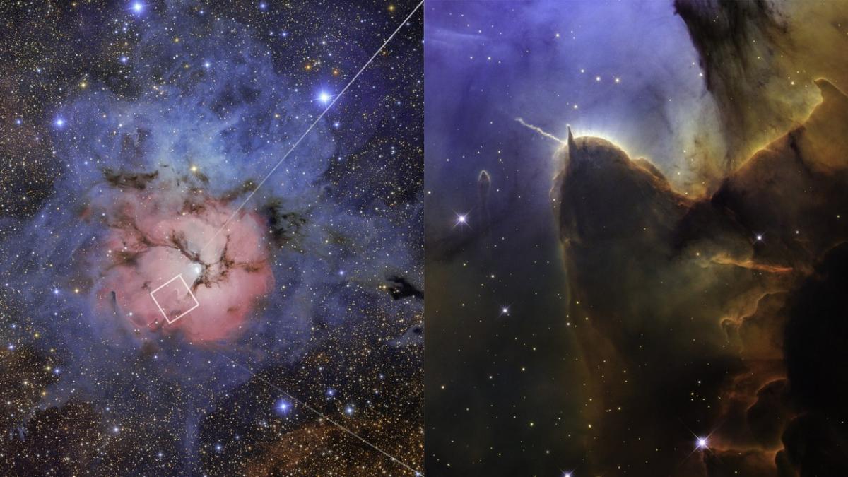 Cea mai mare cameră foto digitală din lume cartografiază Universul din Chile