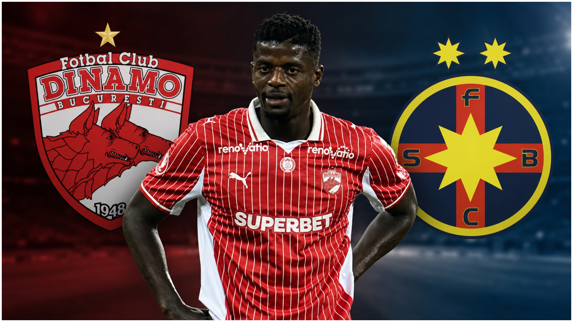 Cele mai mari trădări din istorie pe axa Dinamo – FCSB: fotbaliști care au schimbat culorile