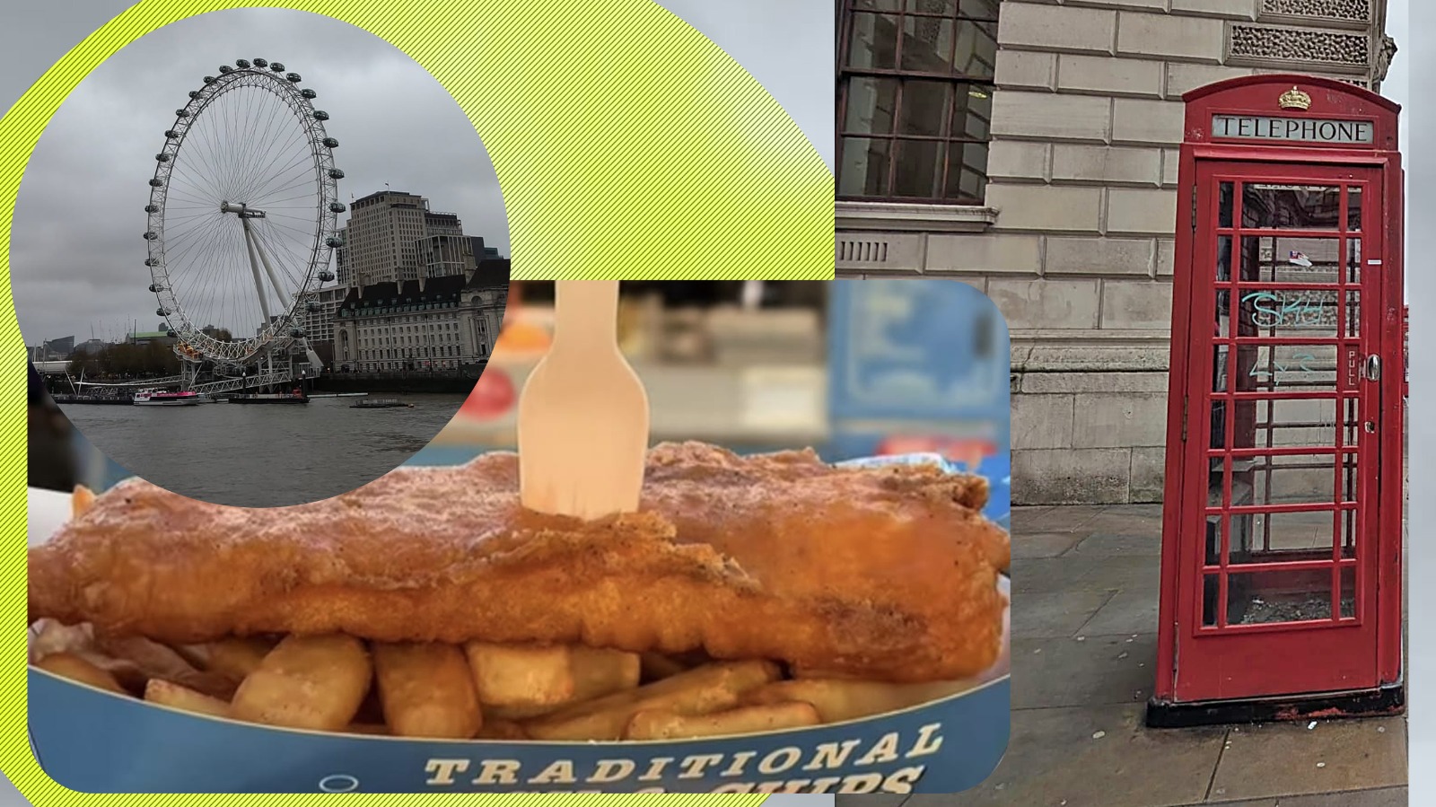 Check in: Cât am dat pe o porție de Fish and Chips în Londra – 75 de lei