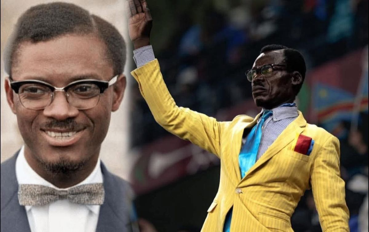 Cine este Michel Kuka Mboladinga, „Lumumba”, suporterul vedetă al naționalei RD Congo