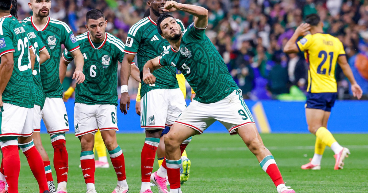 CM 2026: Mexic învinge Ecuador cu 2-0 și se califică în optimi