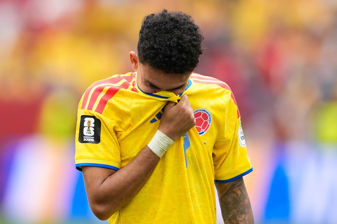 Columbia, eliminată dramatic la CM 2026 după penalty-uri cu Elveția. Luis Diaz, în lacrimi