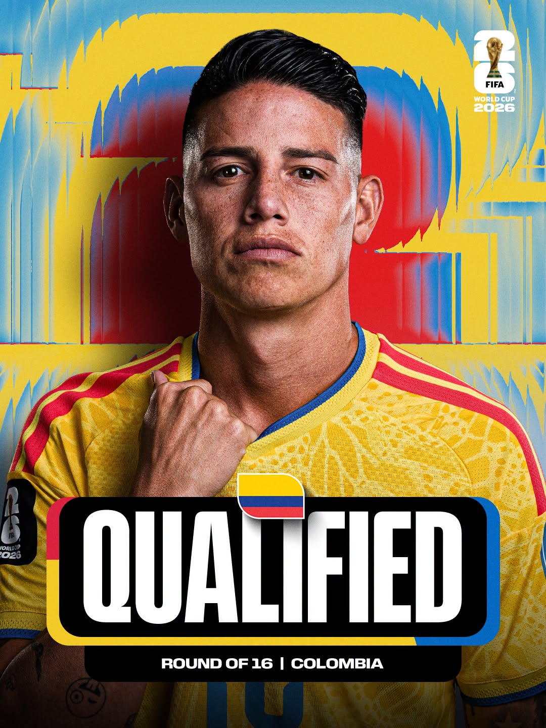 Columbia învinge Ghana cu 1-0 și se califică în optimile Cupei Mondiale 2026