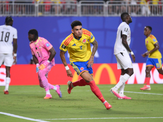 Columbia învinge Ghana cu 1-0 și se califică în optimile Cupei Mondiale
