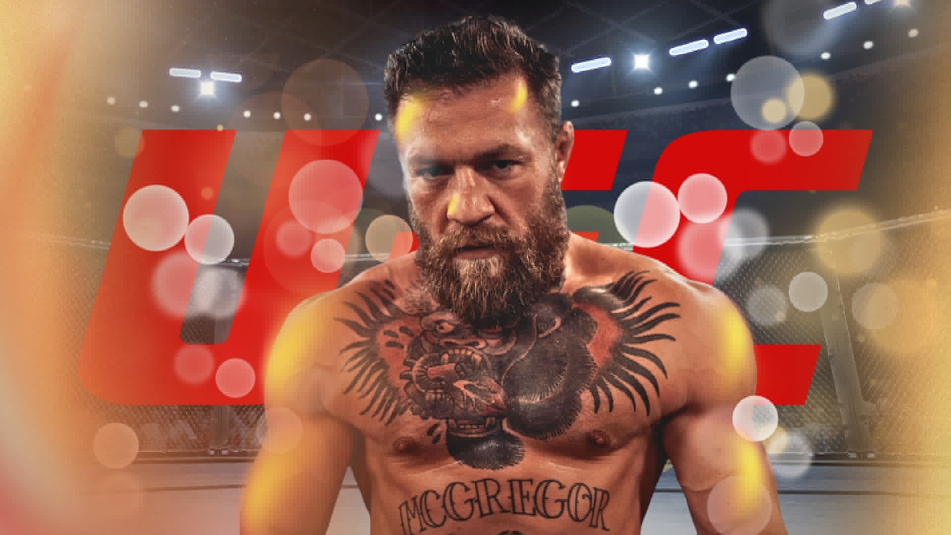 Conor McGregor revine în UFC după cinci ani, îl înfruntă pe Max Holloway la UFC 329