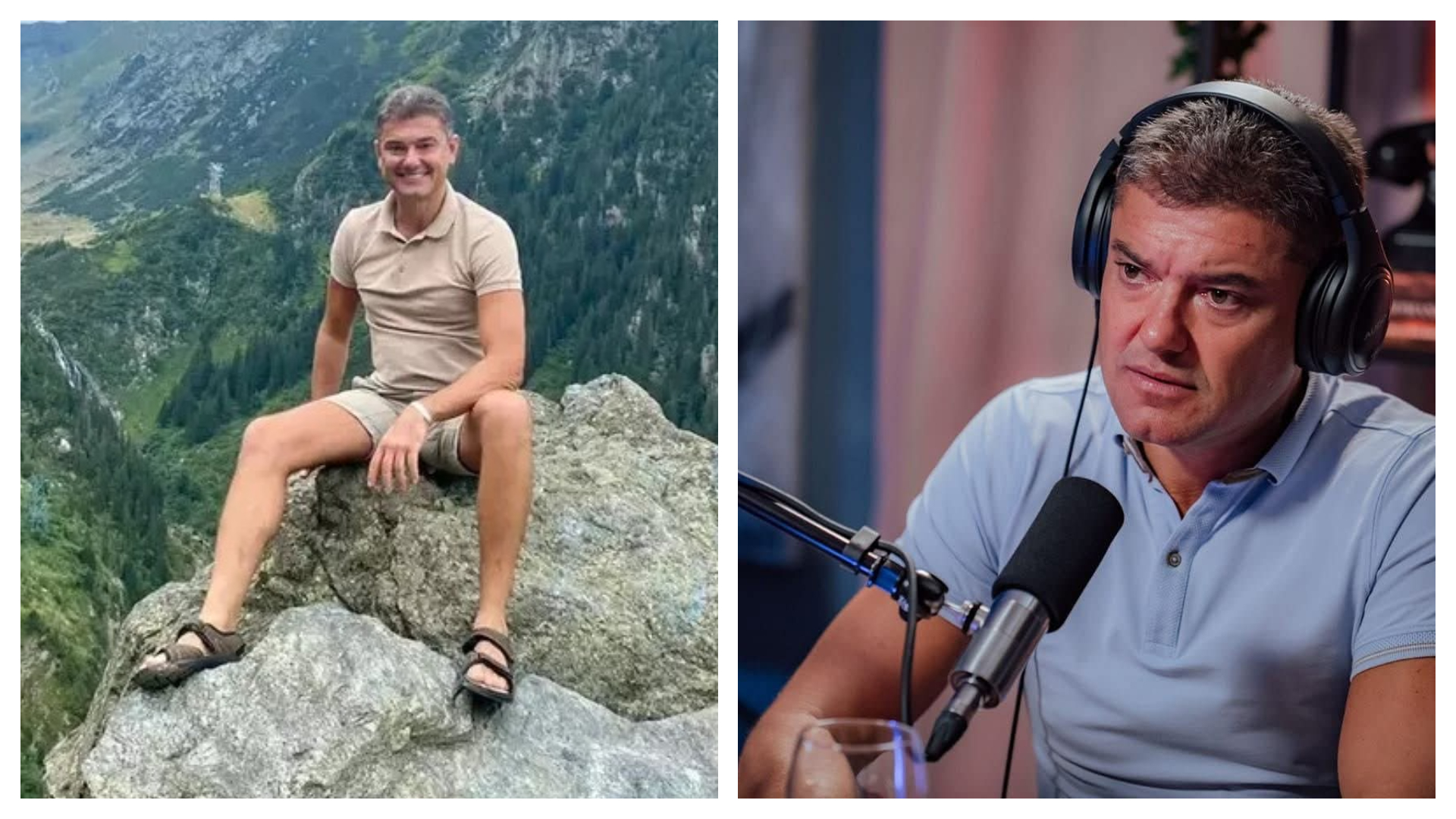Cristian Boureanu, despre o nouă căsătorie: „Aș mai vrea și copii”