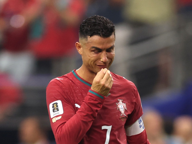 Cristiano Ronaldo a plâns după ultimul meci la Cupa Mondială 2026