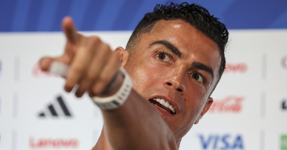 Cristiano Ronaldo acuză jurnaliștii că încearcă să-l „ucidă” de 23 de ani