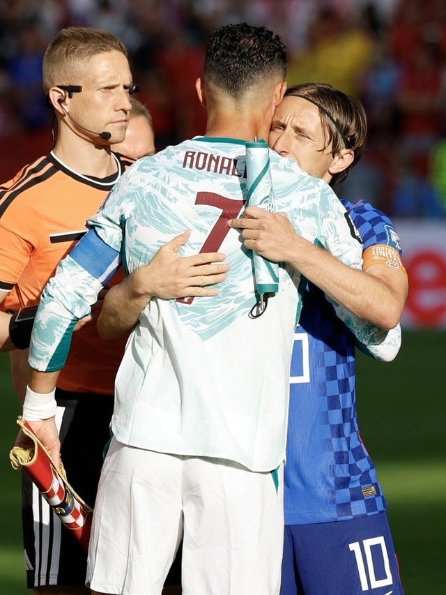 Cristiano Ronaldo devine cel mai în vârstă jucător din faza eliminatorie a Cupei Mondiale