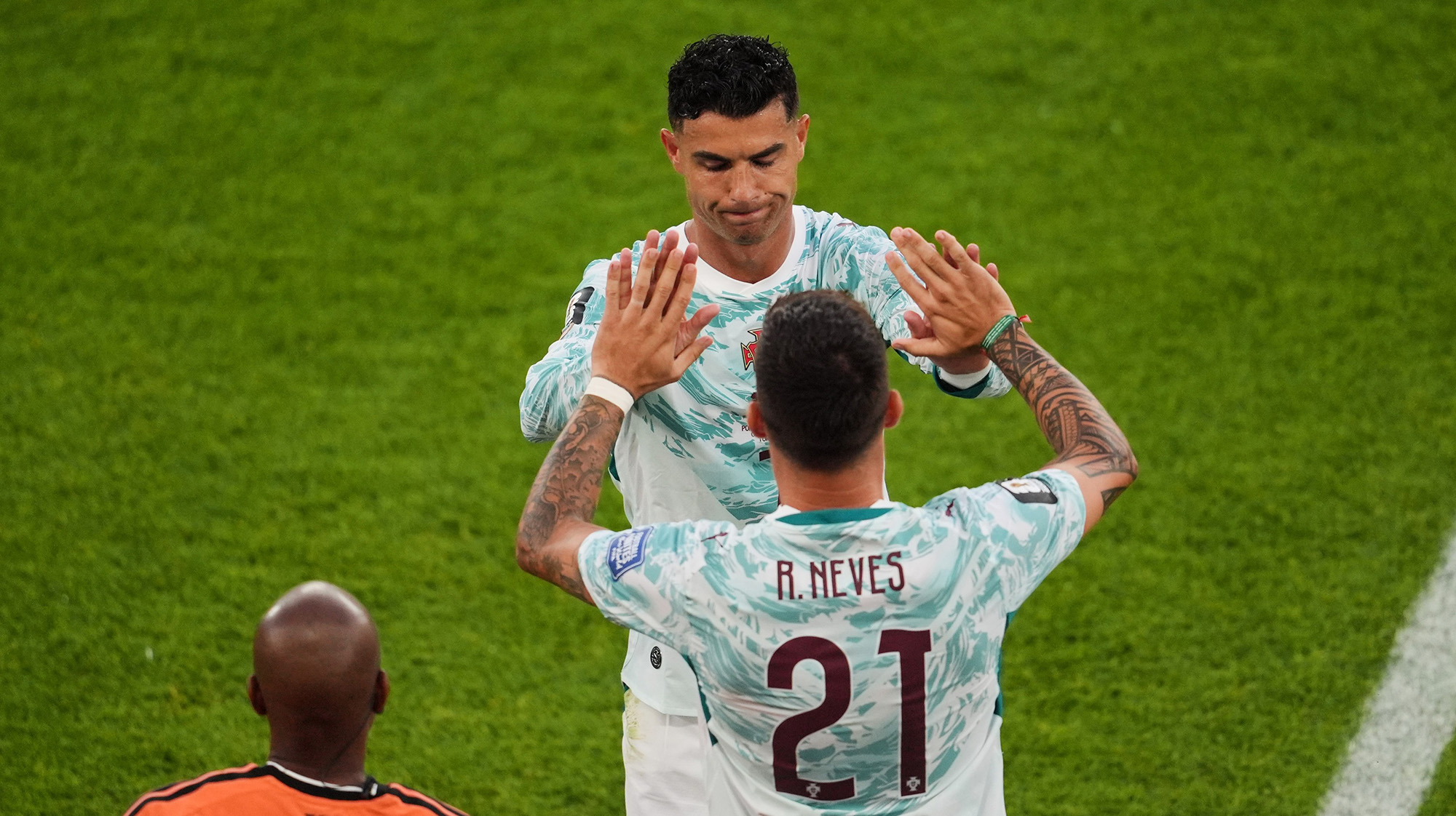 Cristiano Ronaldo, înlocuit în minutul 81 al meciului Portugalia – Croația la CM 2026