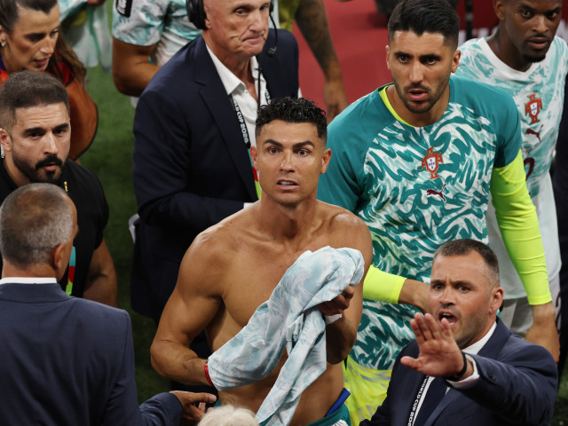 Cristiano Ronaldo: „Mă retrag după Cupa Mondială?”. Starul portughez nu ia decizii pripite
