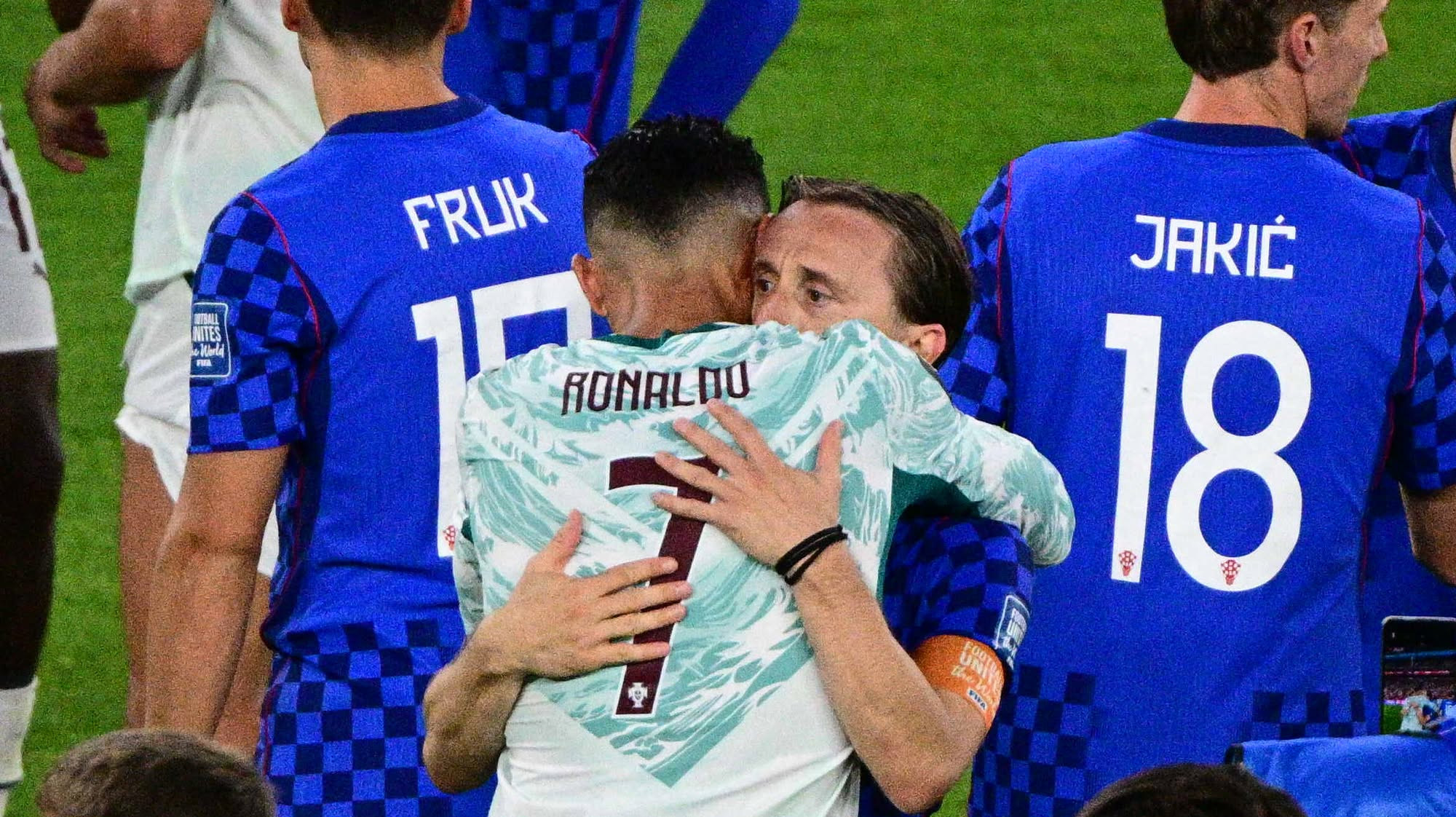Cristiano Ronaldo, reacție emoționantă după Portugalia – Croația 2-1: „Jota ne luminează de acolo sus”