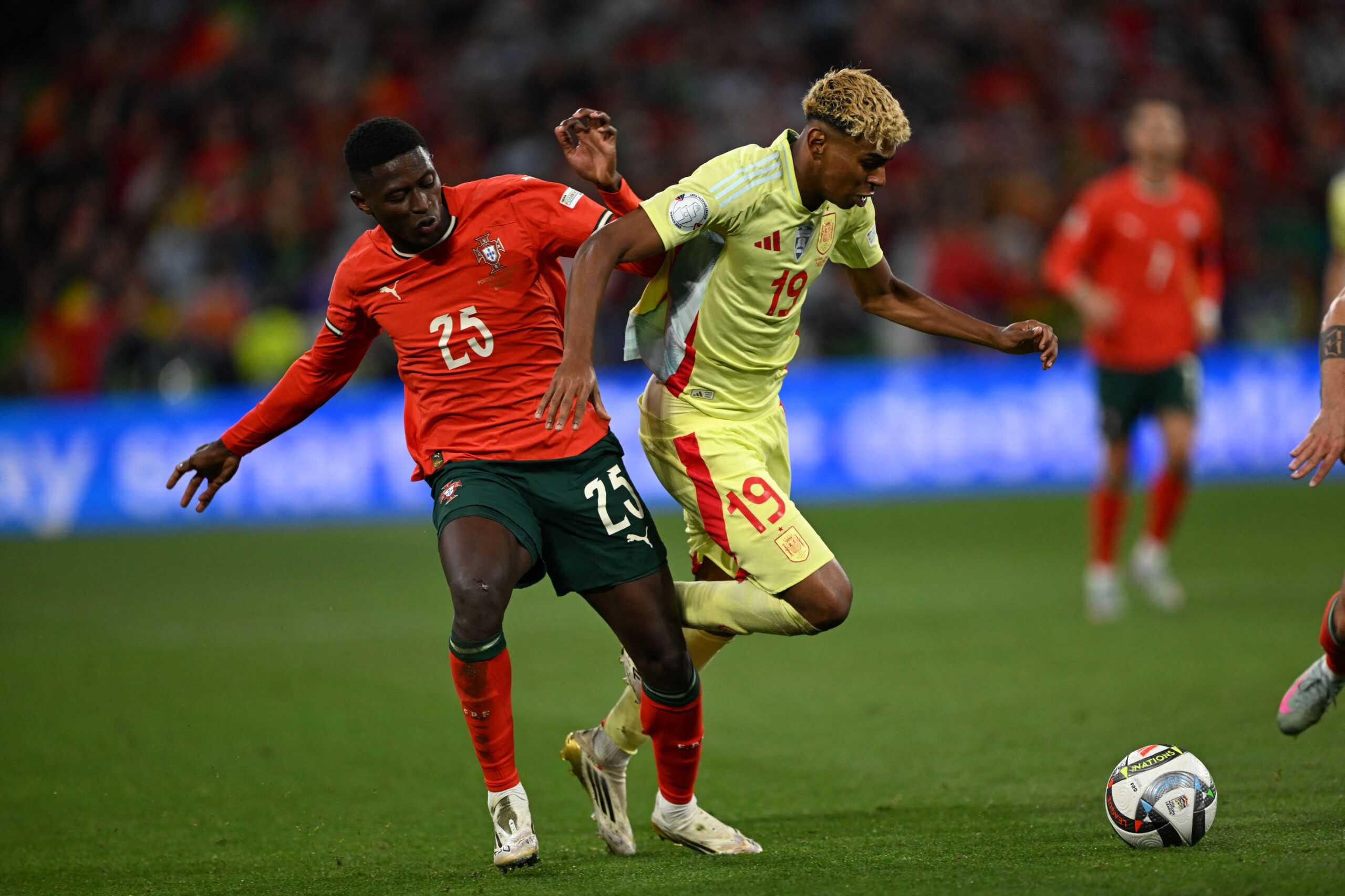 Cupa Mondială 2026: Portugalia – Spania, 0-0 în prima repriză, optimi de finală