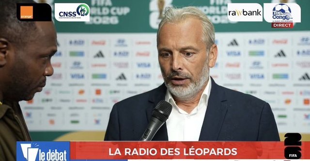 Cupa Mondială 2026: Selecționerul RD Congo a aflat de moartea tatălui la conferința de presă