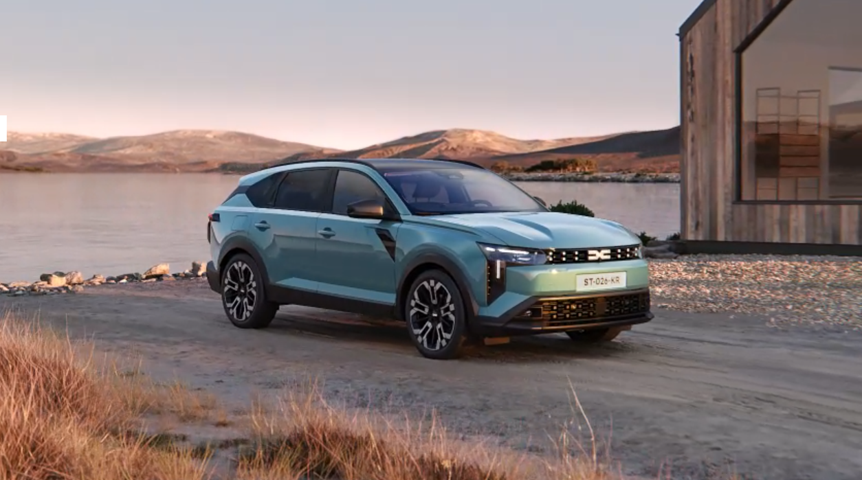 Dacia Striker: cel mai lung și elegant model al mărcii, lansat cu preț sub 25.000 euro