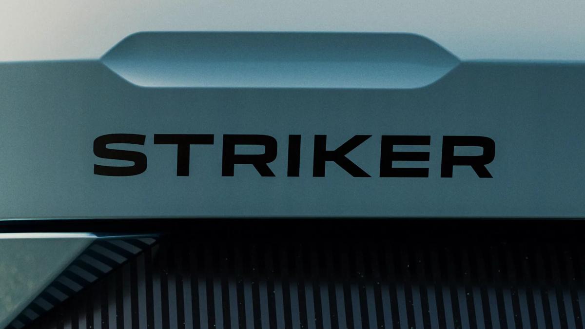 Dacia Striker, lansată oficial: preț de pornire 25.000 euro, produsă în Turcia