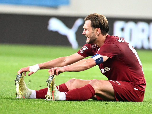 Damjan Djokovic și Ioan Ivașcu, anchetați pentru pariuri suspecte la CFR Cluj. Ce riscă clubul