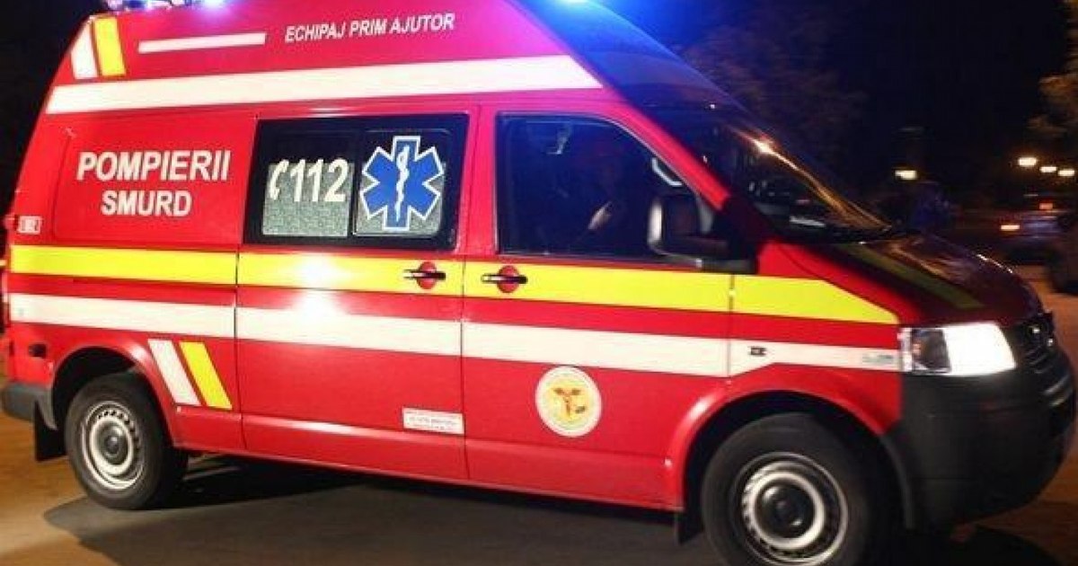 De ce ambulanțele cu sirenă nu merg întotdeauna cu viteză maximă. Explicația ISU Cluj