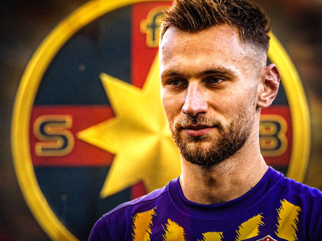 Denis Drăguș, pe lista Sevillei pentru sezonul 2026-2027. Luptă directă cu FCSB pentru atacant