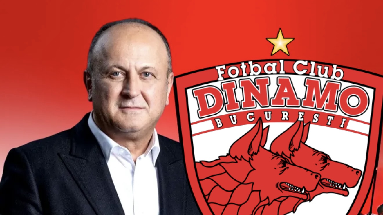 Dinamo vrea o bază sportivă modernă, după modelul Rapidului lui Dan Șucu