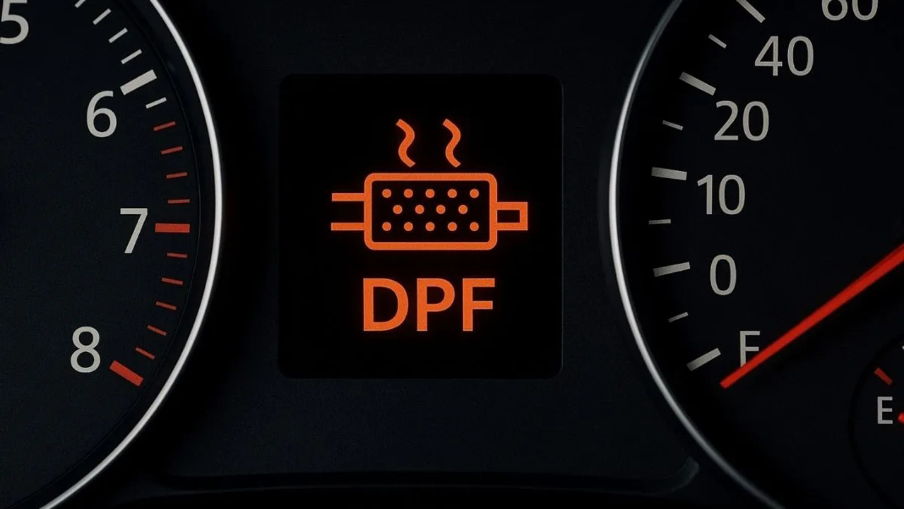 DPF care se regenerează prea des: cum citești simptomele și ce cauze pot fi