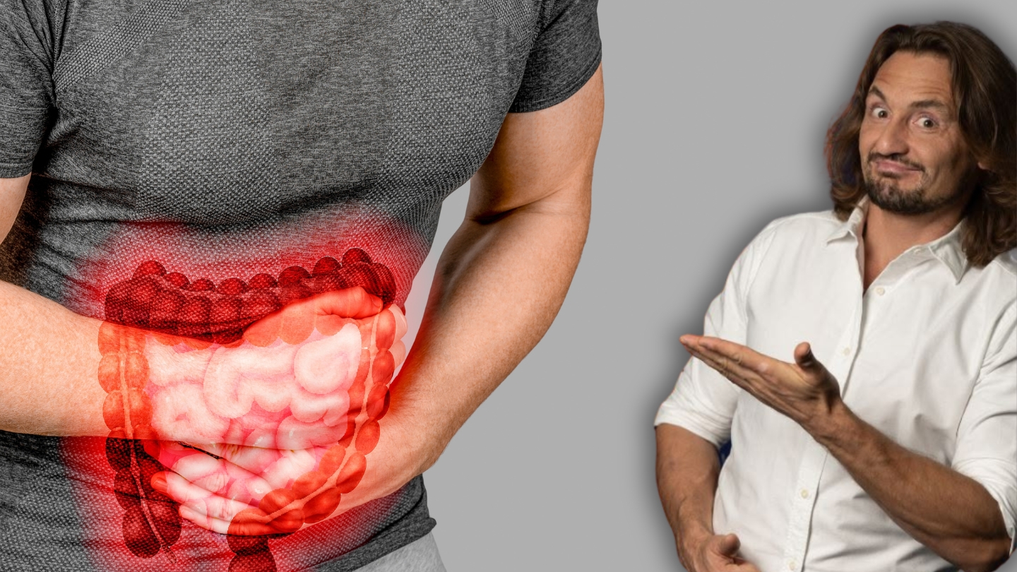 Dr. Cezar Amititeloaie: Problemele digestive duc la carențe de vitamine și minerale, provocând foame falsă