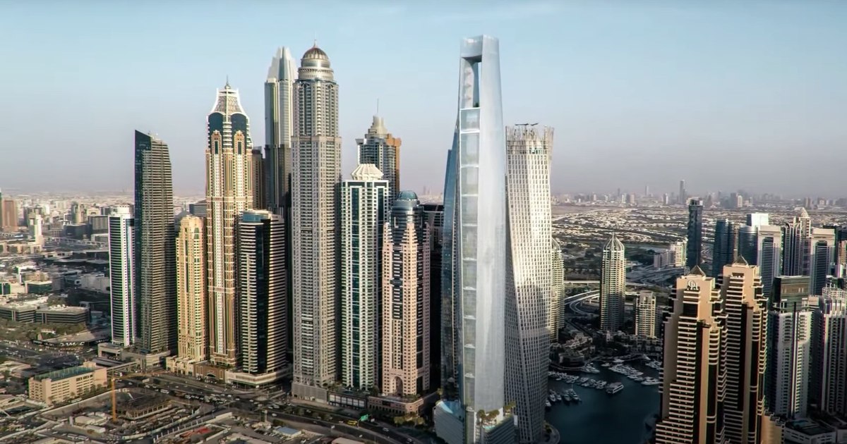 Dubaiul, de la opulență la reconstrucție după războiul cu Iranul: portul Jebel Ali, aproape pustiu