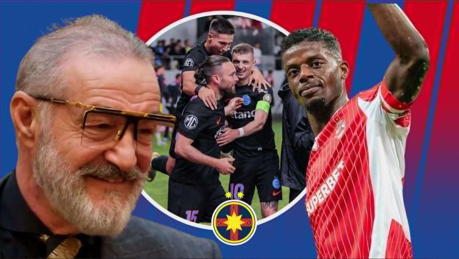 Eddy Gnahore, salariu de 20.000 de euro pe lună la FCSB, intră în Top 3