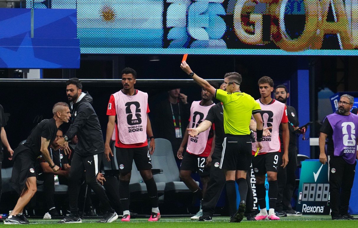 Egipt a depus plângere oficială la FIFA după eliminarea cu Argentina, contestând arbitrajul