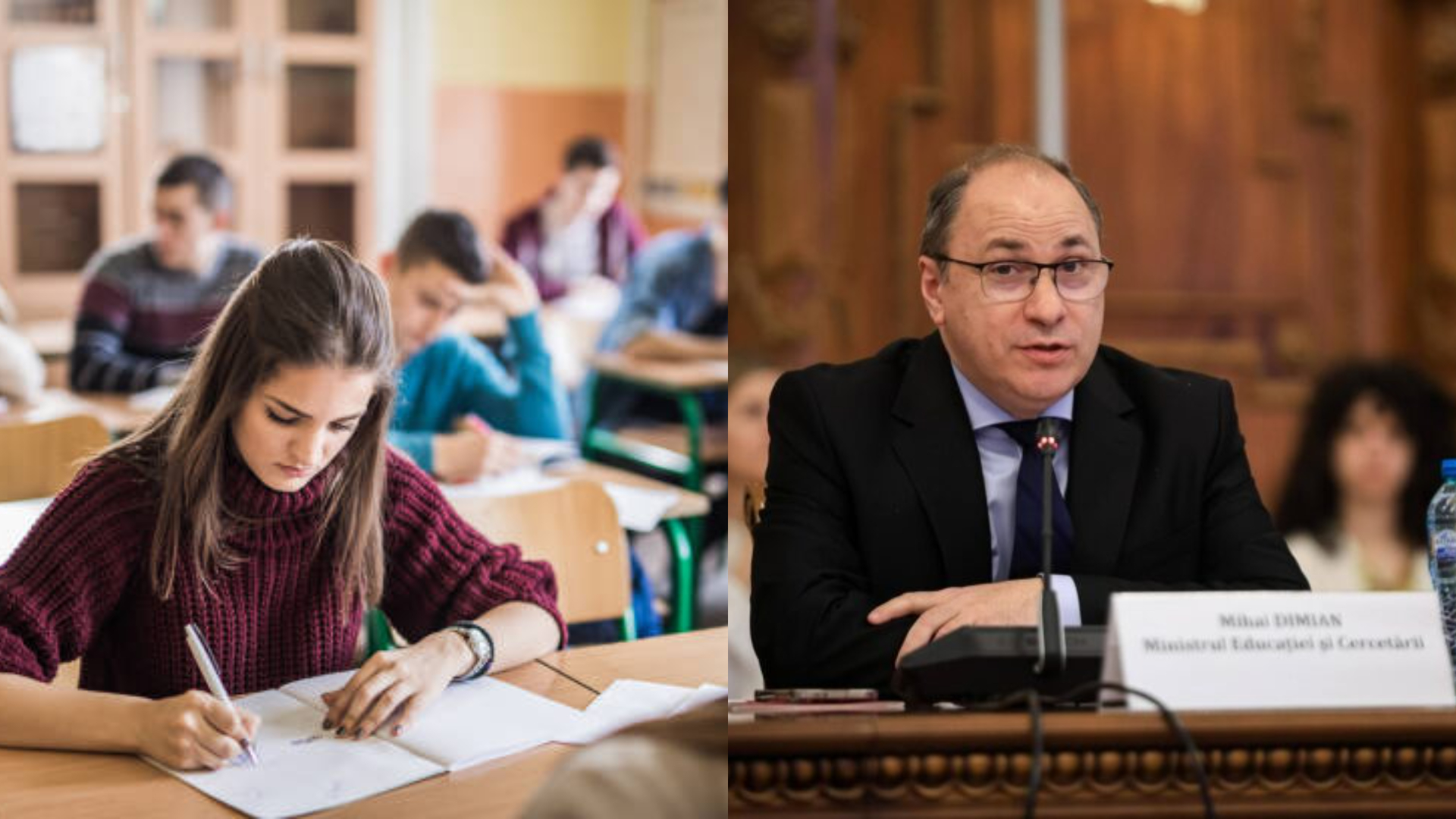 Elevii care întârzie la BAC din cauza furtunilor pot susține proba de la ora 13:00