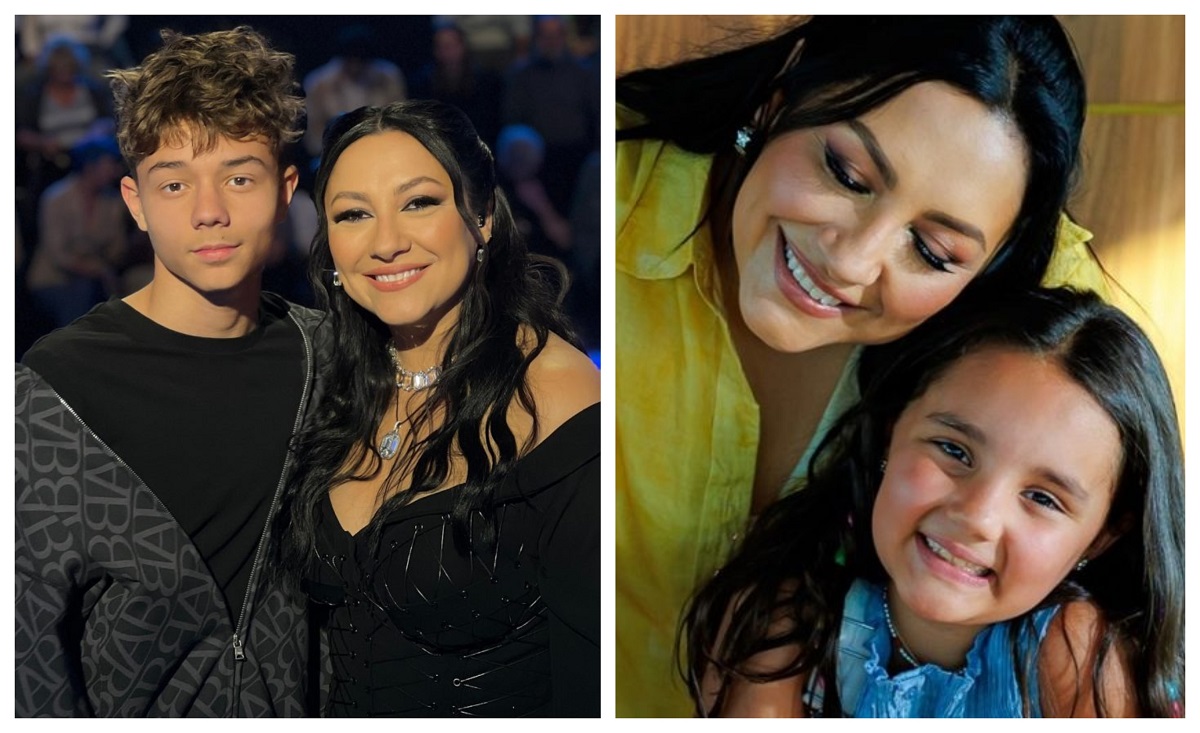 Eva și David Măruță, dezvăluiri din culise despre părinții lor: „Îmi place că ne susțin în orice!” Cine este mai exigent dintre Andra și Cătălin