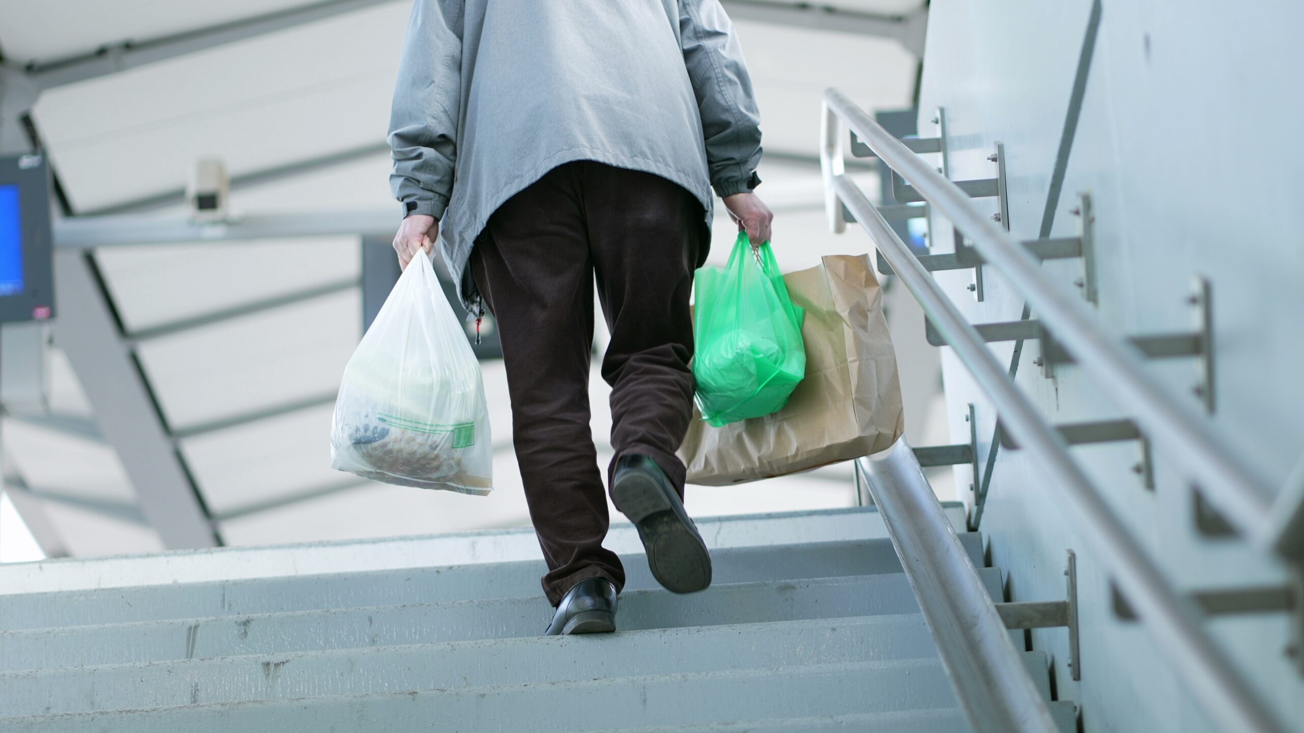 Exerciții funcționale pentru activitățile zilnice: cumpărături, copii, echilibru