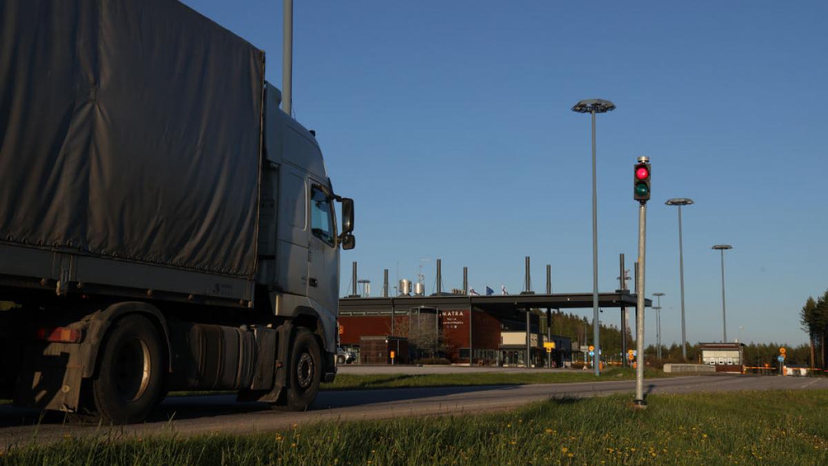 Expert: Rusia a închis granițele cu Finlanda, Estonia și Letonia din motive politice și economice