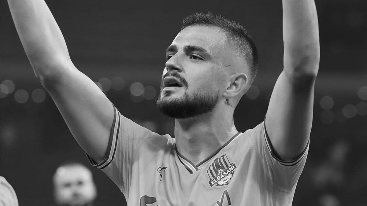 Fatjon Bunjaku, fotbalist kosovar de 22 de ani, a murit într-un accident rutier