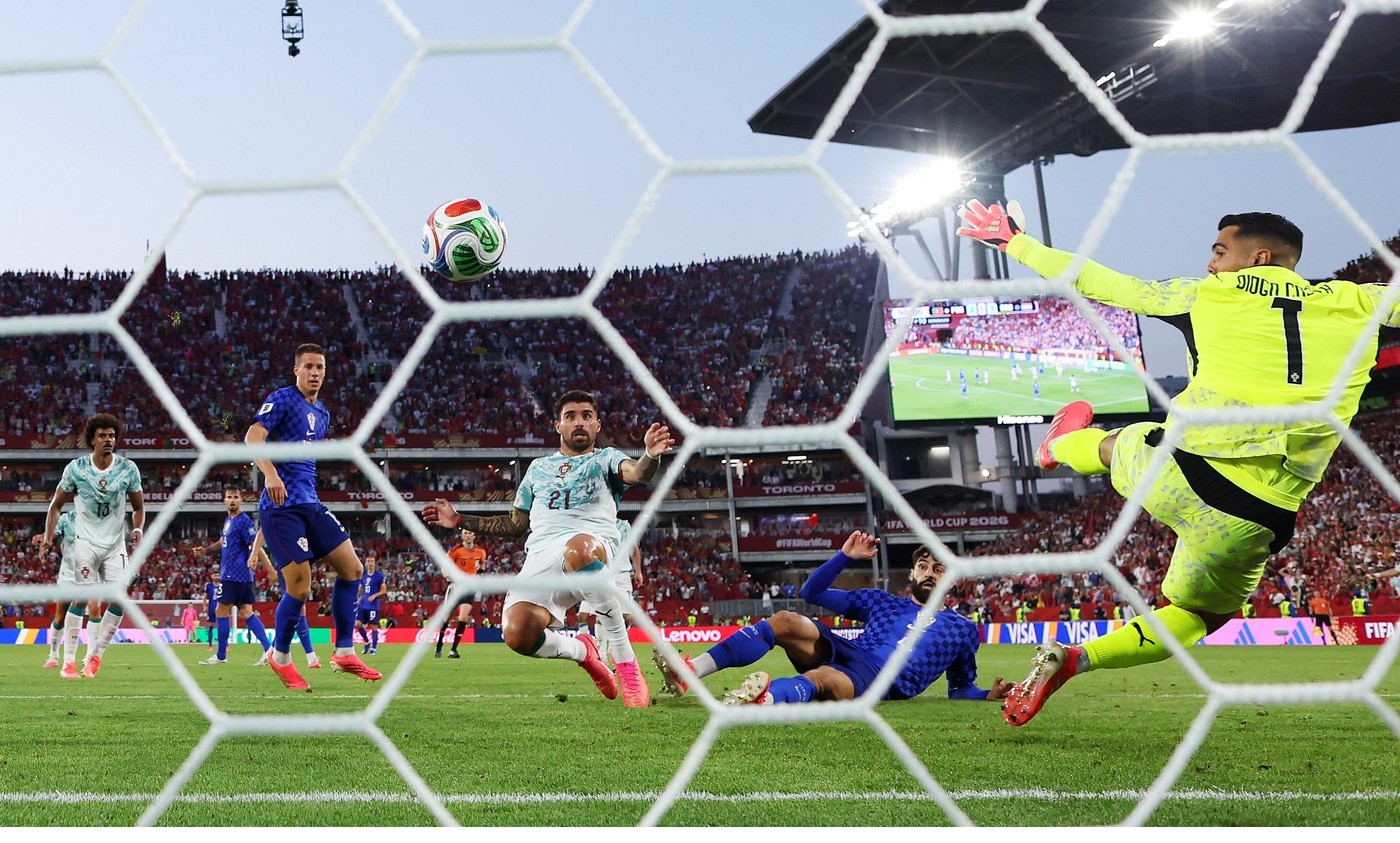 FIFA confirmă cu tehnologia „Connected Ball” anularea golului Croației cu Portugalia la CM 2026