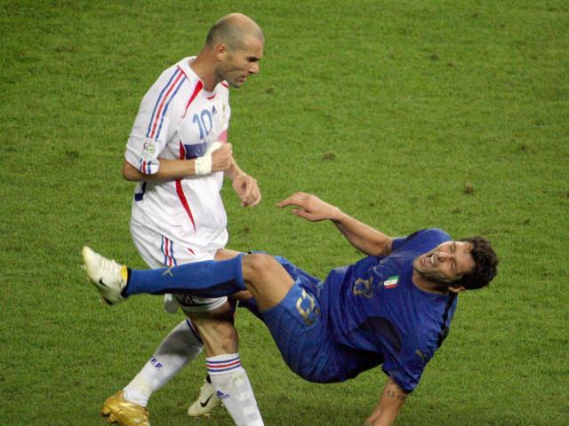 Folarin Balogun, eliminat după ce a marcat la Cupa Mondială 2026, ca Zidane în 2006