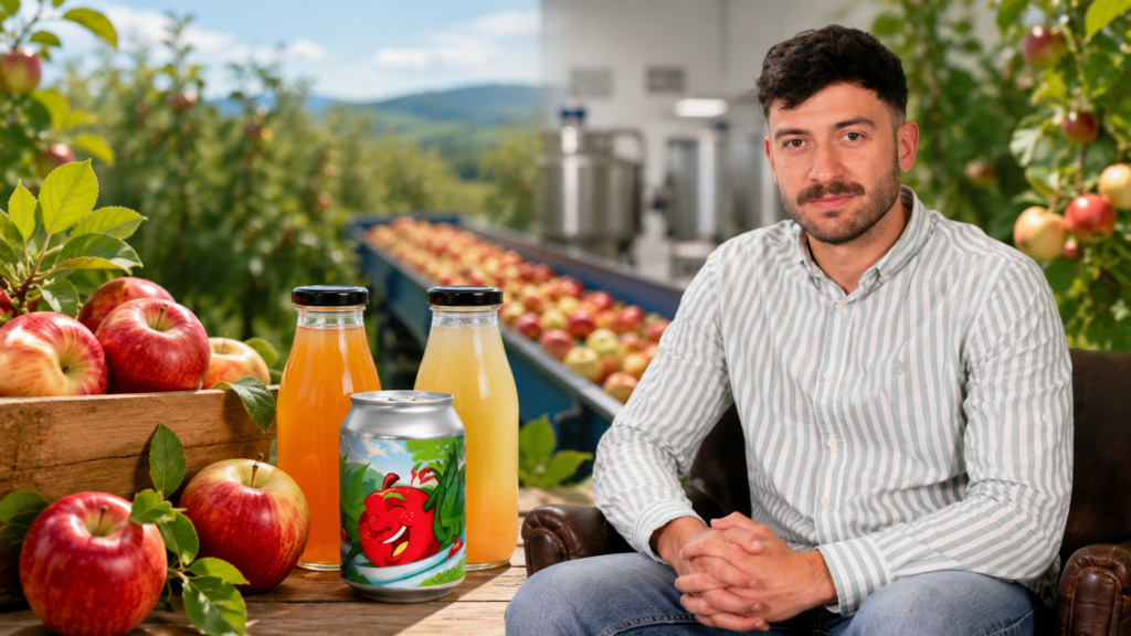 Fondatorul Mo's Fresh: Cea mai mare provocare nu mai este producția, ci vânzarea, pe o piață dominată de branduri mari și ieftine