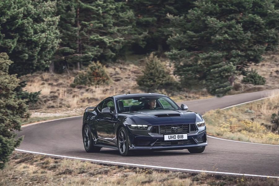 Ford recheamă în service peste 110.000 de Mustang și Mustang Mach-E pentru probleme tehnice