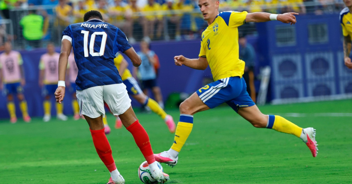Franța, calificată în optimile CM 2026 după victoria cu Suedia. Mbappe, două goluri