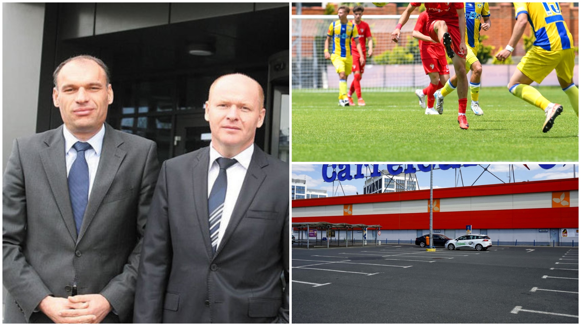 Frații Pavăl finalizează achiziția Carrefour România pentru 823 milioane de euro