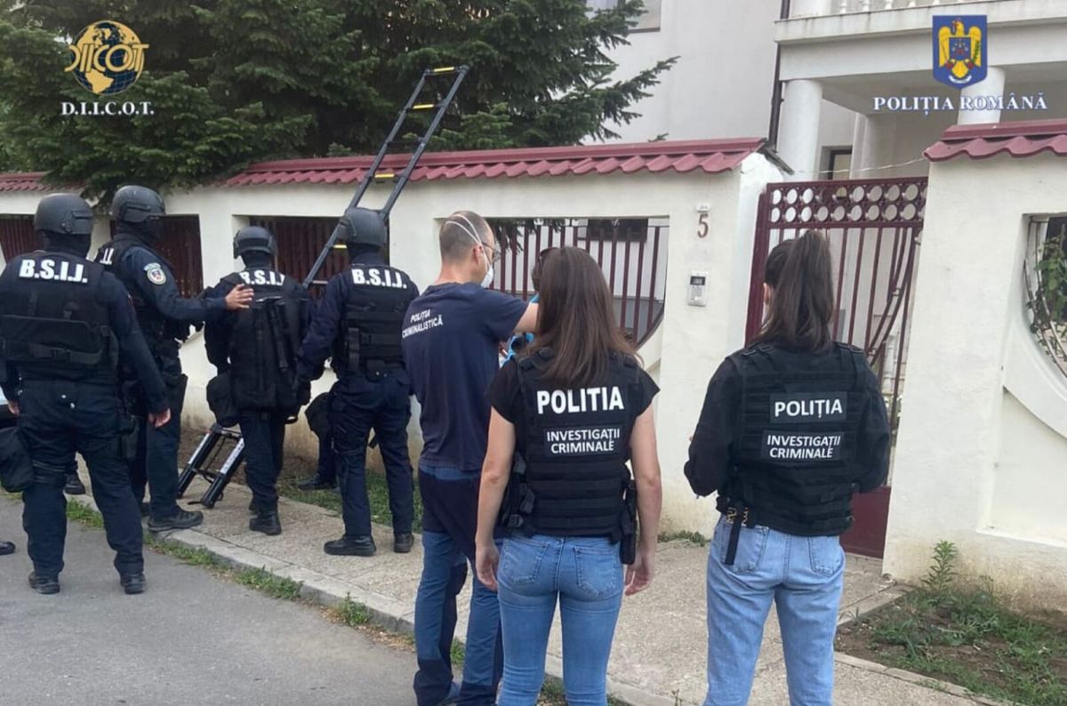 Fraudă la Bacalaureat 2026 în cinci județe: 47 de percheziții efectuate de procurori