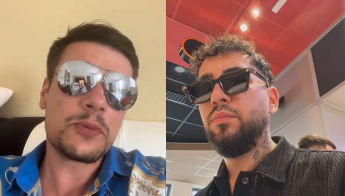 Fulgy, fiul lui Ioniță de la Clejani, îl caută pe Mario Iorgulescu pe TikTok pentru a-i da un pont