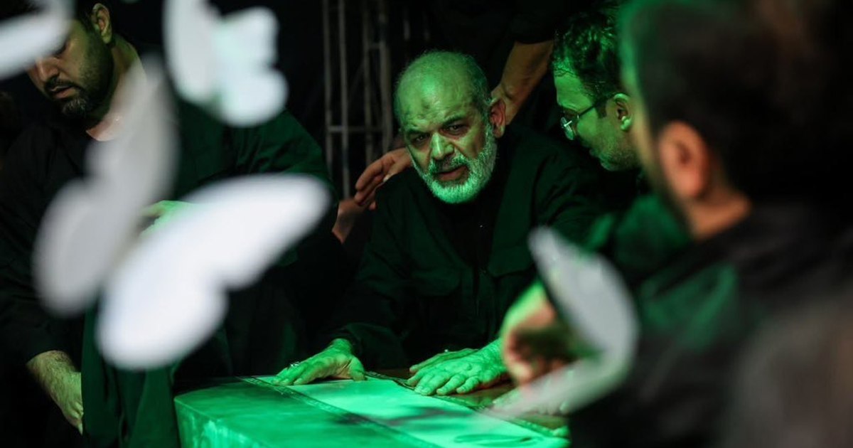Generalul Ahmad Vahidi reapare la funeraliile lui Khamenei, semnal al luptei pentru putere în Iran