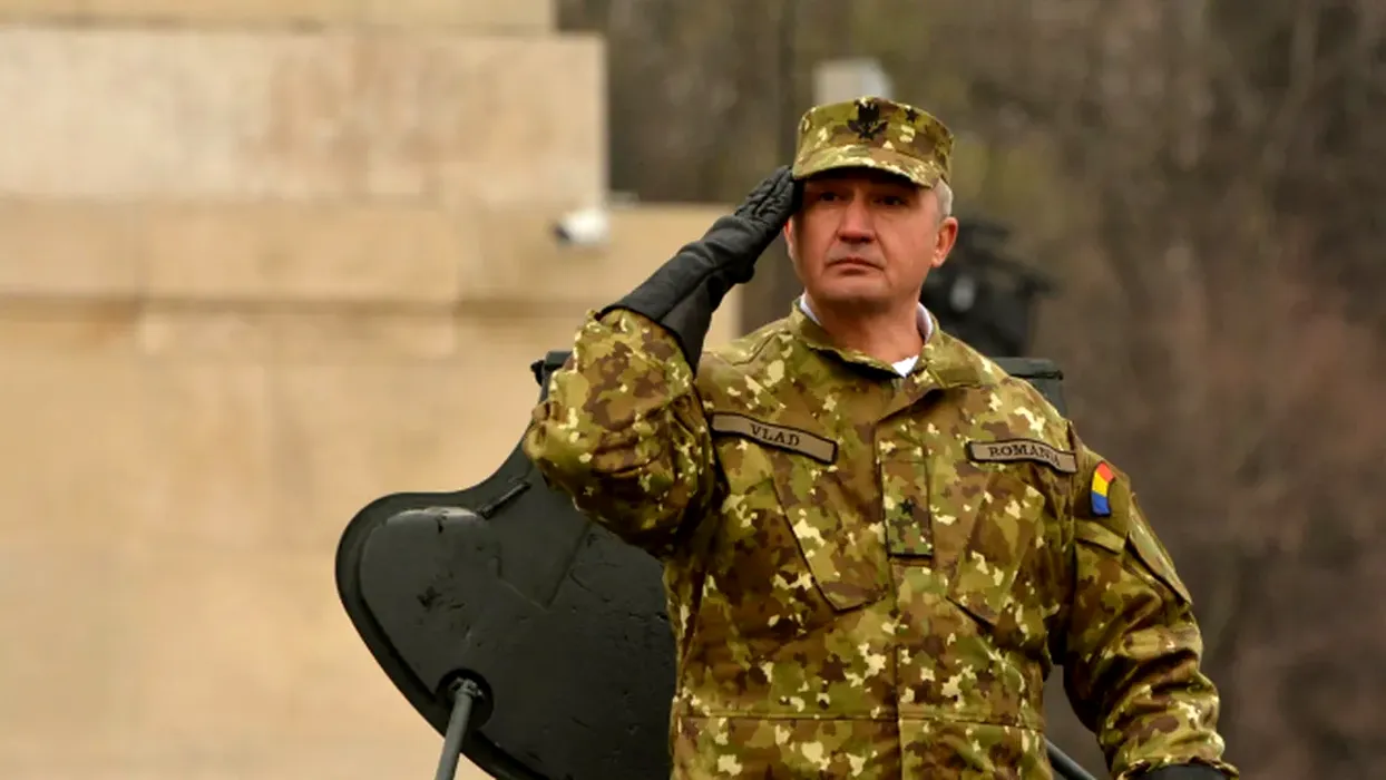 Generalul Gheorghiță Vlad, urmărit penal de DNA, participă la Summitul NATO de la Ankara