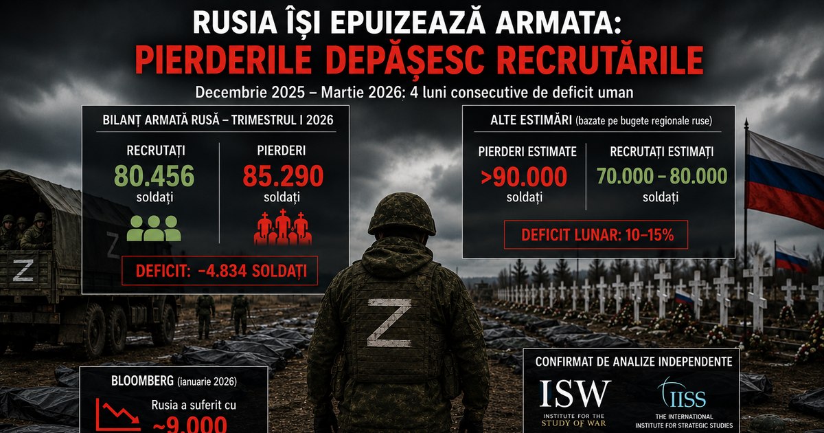 Generalul Sîrski explică strategia de uzură a Ucrainei: războiul se câștigă prin administrarea resurselor, nu prin spectacol