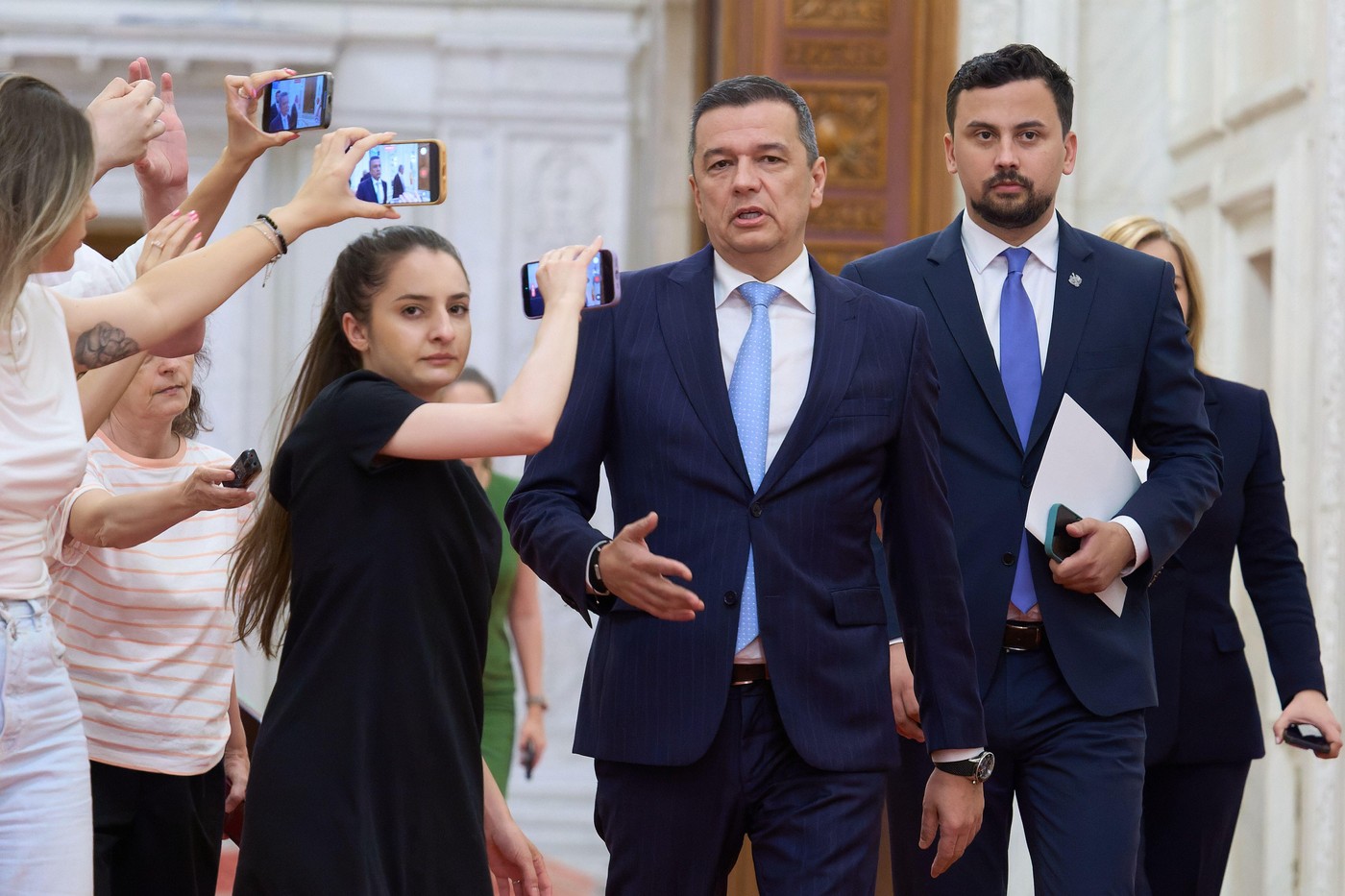 Grindeanu: USR ar trebui să meargă în opoziție, Fritz n-a înțeles că nu mai are partid