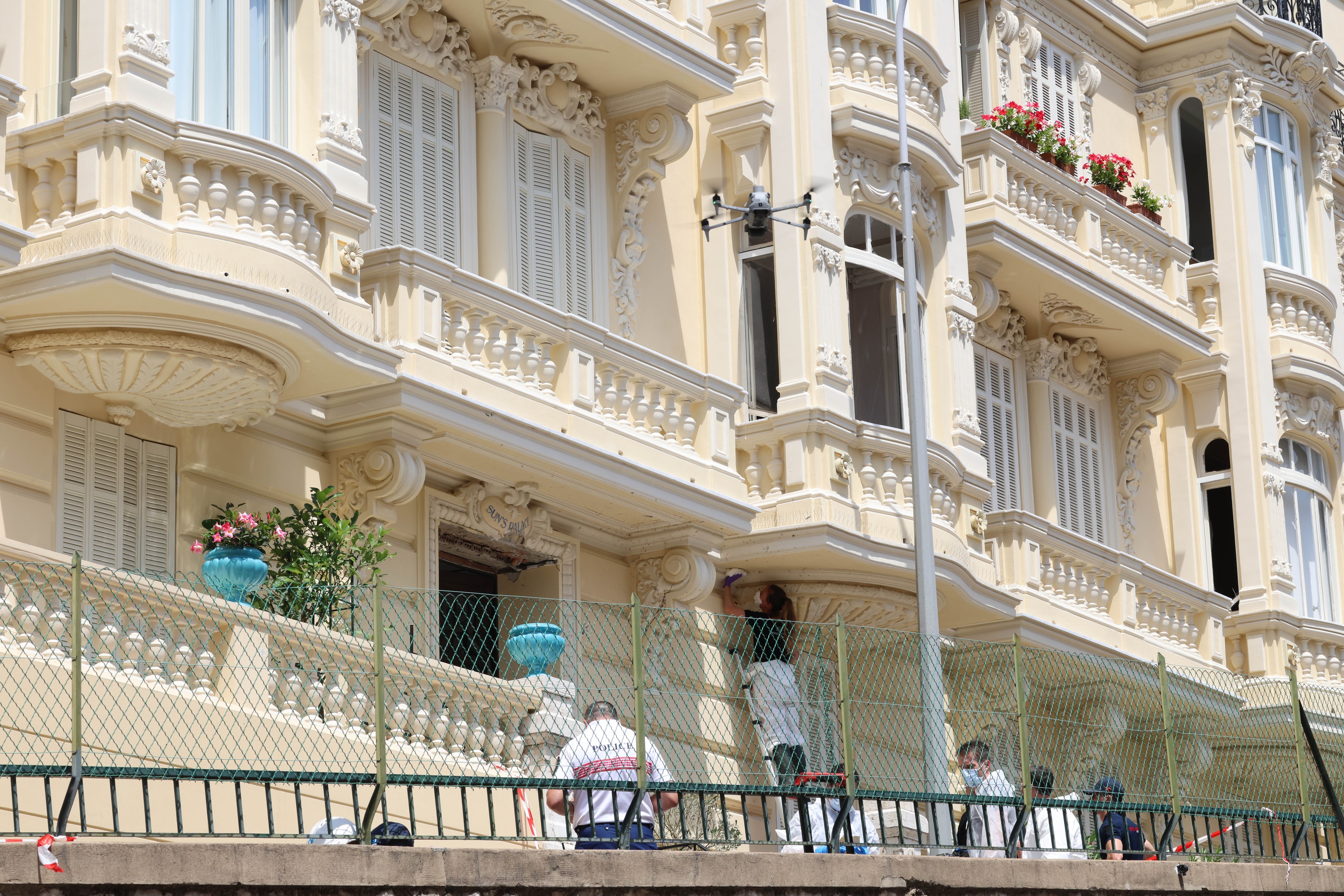 Identificată femeia care a plasat bomba în Monaco: Anastasia B., 39 de ani, legături cu crima organizată
