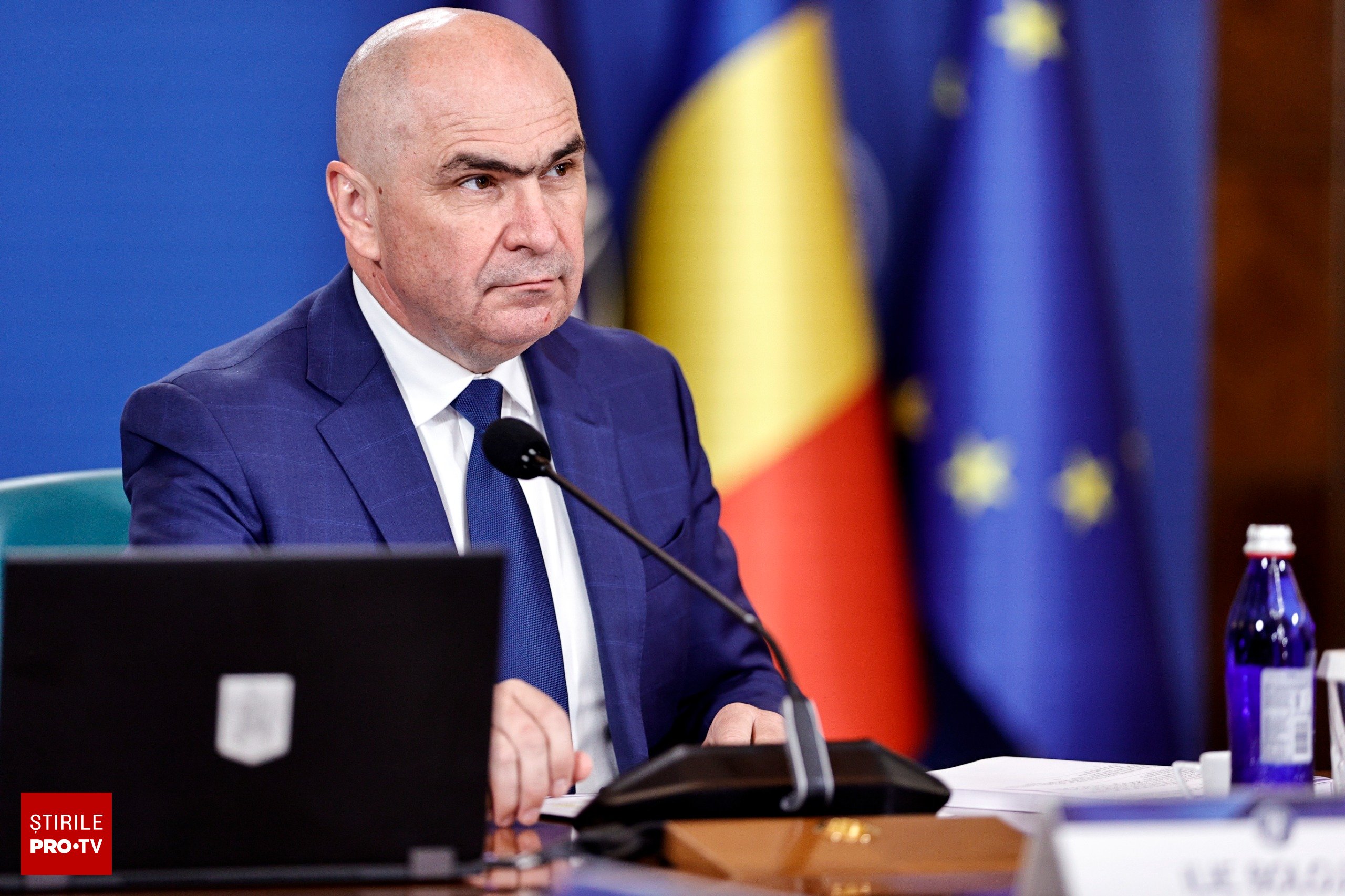 Ilie Bolojan: Mulțumesc militarilor americani pentru contribuția la siguranța României