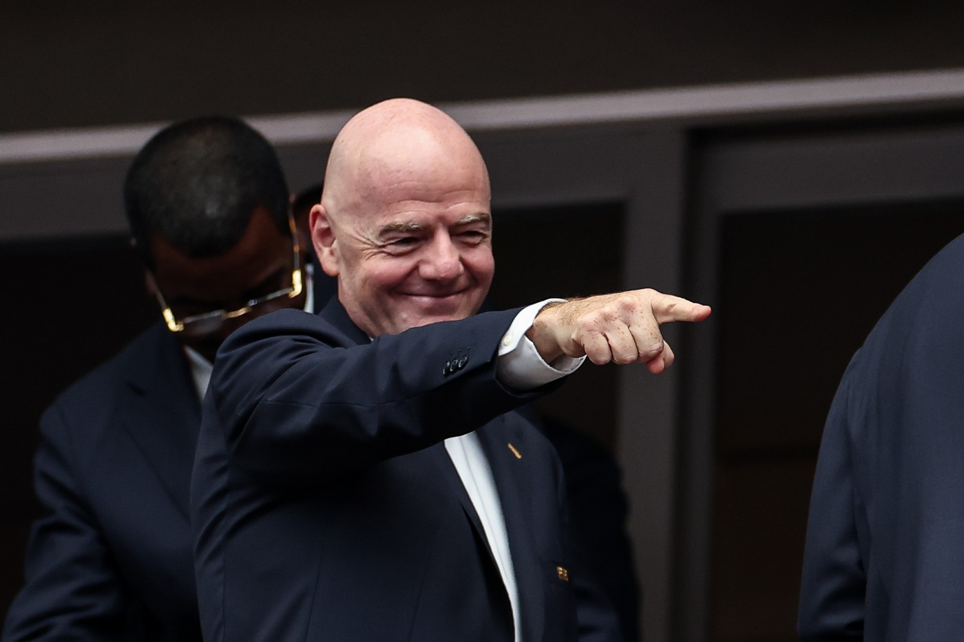 Infantino confirmă că a fost sunat de Trump pentru cartonașul roșu al lui Balogun la Cupa Mondială 2026
