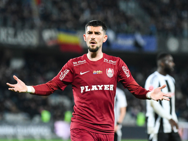 Ioan Varga anunță că Meriton Korenica rămâne la CFR Cluj și își prelungește contractul